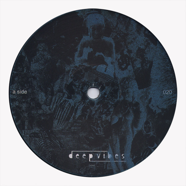 Amir Alexander - Outsider Music EP | Deep Vibes Recordings (DVR 020) - 2 Amir Alexander - Outsider Music EP | Deep Vibes Recordings (DVR 020) - 2