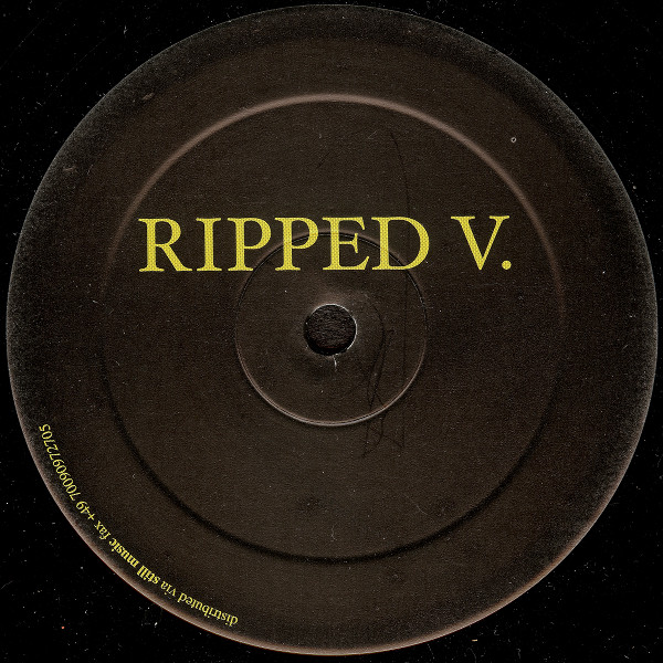 Michael Burkat - Ripped V | Rip Off Records (Ripoff05)
