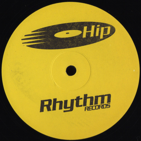 Journey Of Life - Drum Beats Go Like This / Do You Wanna Groove? | Hip Rhythm Records (HP008) - 2