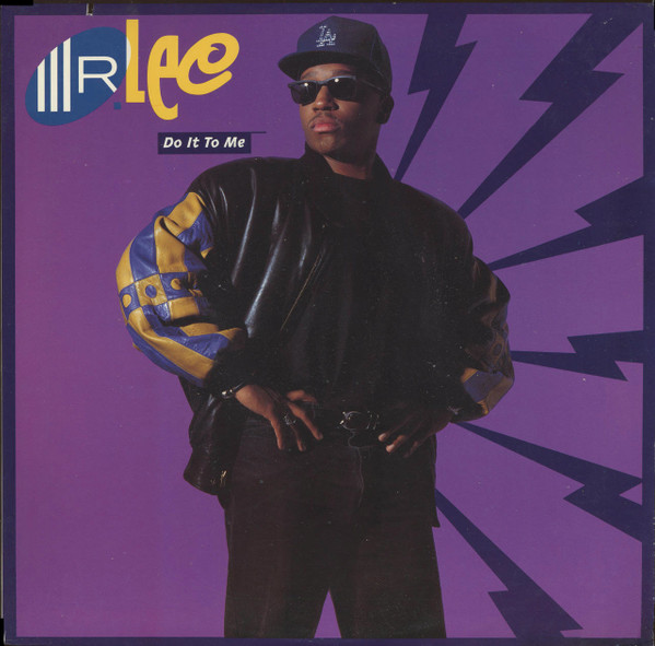 Mr. Lee - Do It To Me | Jive (01241-42088-1) - main