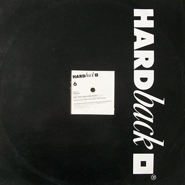 Fierce - Put That (Record Back) | Hardback (BOSS 6)