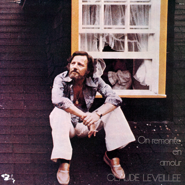 Claude Léveillée - On Remonte En Amour | Barclay (80216) - main Claude Léveillée - On Remonte En Amour | Barclay (80216) - main