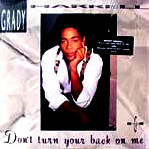 Grady Harrell - Don't Turn Your Back On Me | RCA (2718-1-RD) - main Grady Harrell - Don't Turn Your Back On Me | RCA (2718-1-RD) - main