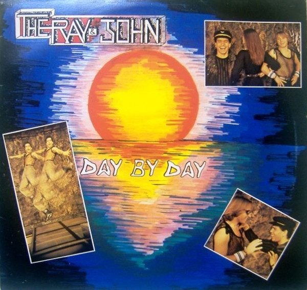 The Ray & John - Day By Day | Durium (DEX 13058) - main The Ray & John - Day By Day | Durium (DEX 13058) - main