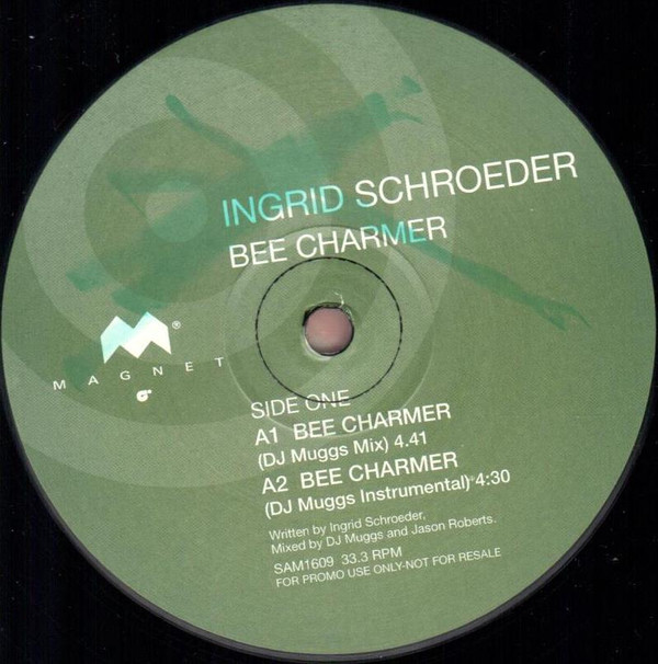 Ingrid Schroeder - Bee Charmer | EastWest (SAM 1609) - 3 Ingrid Schroeder - Bee Charmer | EastWest (SAM 1609) - 3