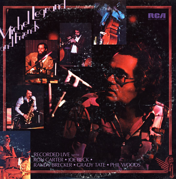 Michel Legrand And Friends