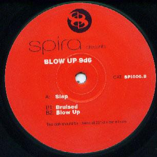 Spira - Blow Up 9d6 | Spira (SPI006) - 2 Spira - Blow Up 9d6 | Spira (SPI006) - 2