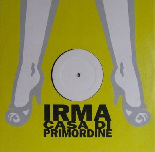 Alta Tensione - Dimmi Ridimmi | Mandibola Records (MND000)