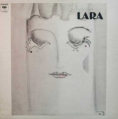 Catherine Lara - Catherine Lara | Columbia (PFS 90438) - main