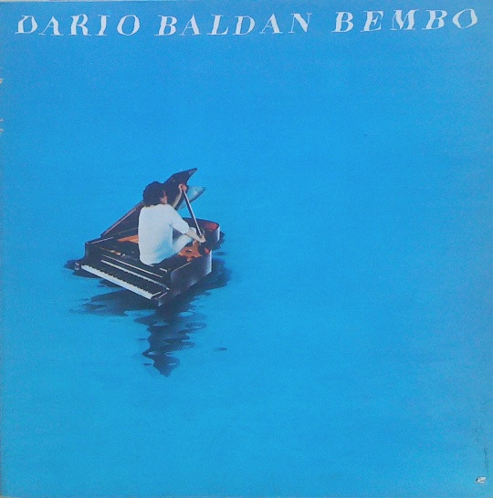 Dario Baldan Bembo - Dario Baldan Bembo | Polydor (2448 097) - main