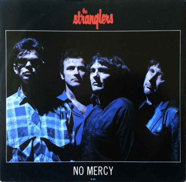The Stranglers - No Mercy | Epic (TA 4921) - main