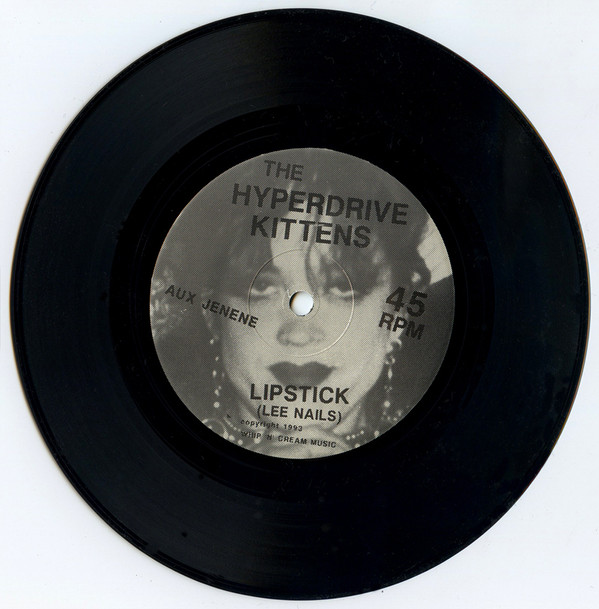 The Hyperdrive Kittens - Phone Sex Girls | Whip 'n' Cream Records (none) - 4