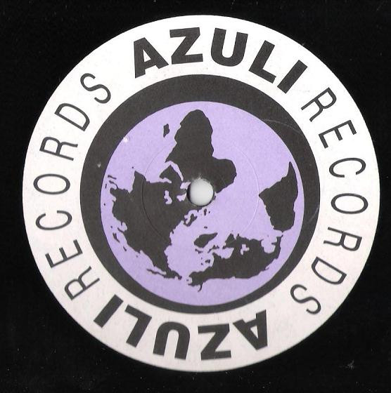 KCC Featuring Emile - Heaven | Azuli Records (AZNY 08) - 2 KCC Featuring Emile - Heaven | Azuli Records (AZNY 08) - 2