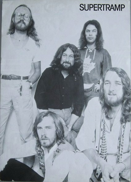 Supertramp - Breakfast In America | A&M Records (AMLK 64747) - 7 Supertramp - Breakfast In America | A&M Records (AMLK 64747) - 7