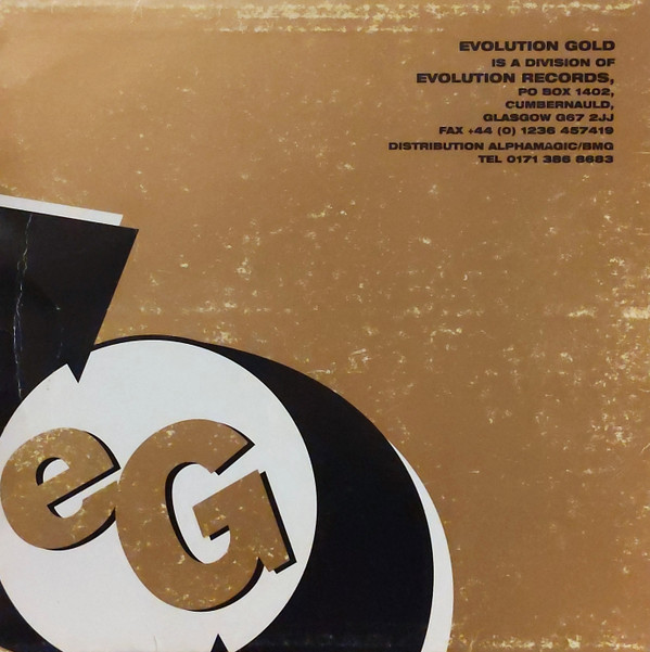 Psychoacoustic - New Dawn | Evolution Gold (EVG 12) - 4