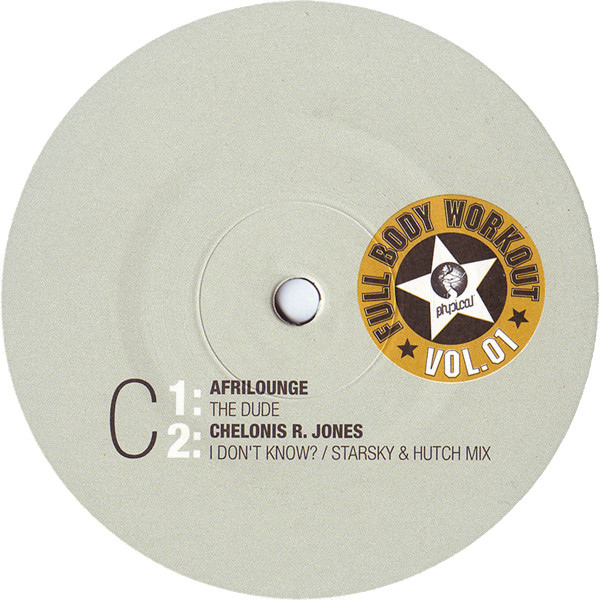 Various - Full Body Workout Vol. 01 | Get Physical Music (GPM 023-3) - 5 Various - Full Body Workout Vol. 01 | Get Physical Music (GPM 023-3) - 5