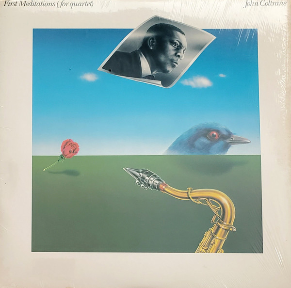 John Coltrane - First Meditations (For Quartet) | ABC Impulse! (AS-9332)