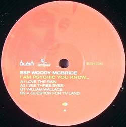 Woody McBride - I Am Psychic You Know... (Vol 2) | Bush (Bush 2043) - main Woody McBride - I Am Psychic You Know... (Vol 2) | Bush (Bush 2043) - main