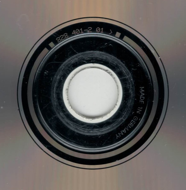 Faith No More - Angel Dust | Slash (828 401-2) - 4