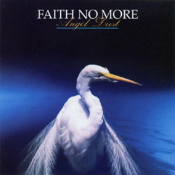 Faith No More - Angel Dust | Slash (828 401-2)