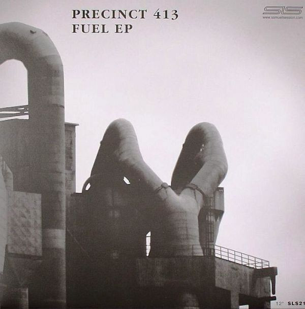 Precinct 413 - Fuel EP | SLS (SLS21)
