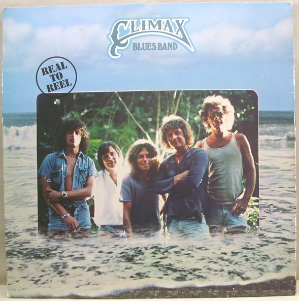 Climax Blues Band - Real To Reel | Warner Bros. Records (WB 56 642) - main