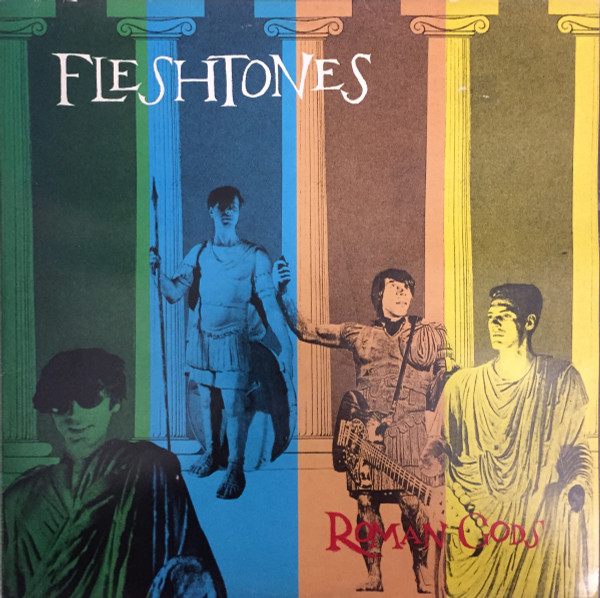 The Fleshtones - Roman Gods | Illegal Records (ILP 85420) - main
