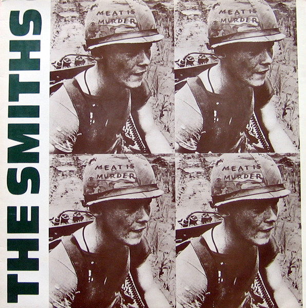 The Smiths - Meat Is Murder | Rough Trade (ROUGH 81)