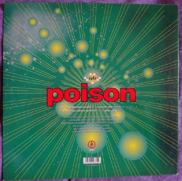 General Base Feat. Claudja Barry - Poison | Roughmix (rtd 176.1676.0) - 2 General Base Feat. Claudja Barry - Poison | Roughmix (rtd 176.1676.0) - 2