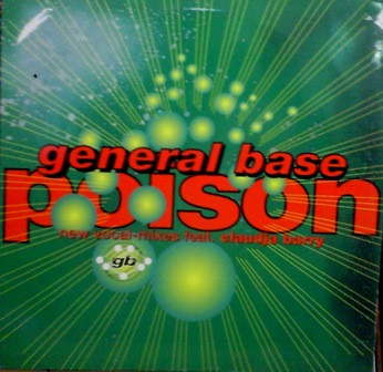 General Base Feat. Claudja Barry - Poison | Roughmix (rtd 176.1676.0) - main General Base Feat. Claudja Barry - Poison | Roughmix (rtd 176.1676.0) - main