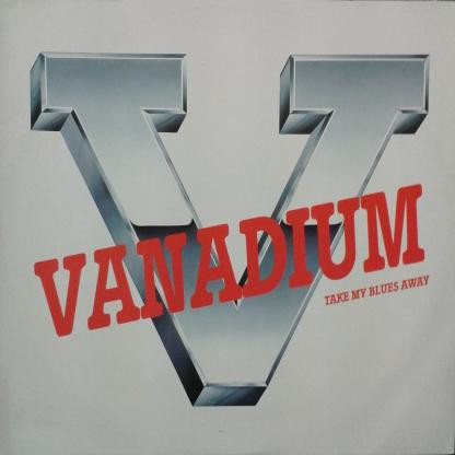 Vanadium - Take My Blues Away | Green Line Records (GLX 1009)
