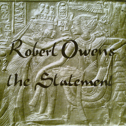 Robert Owens - The Statement | Musical Directions (MD EP 1) - main Robert Owens - The Statement | Musical Directions (MD EP 1) - main