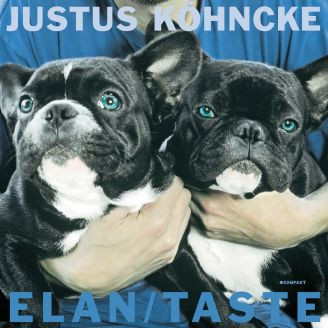 Justus Köhncke - Elan / Taste | Kompakt (KOM 113) - main