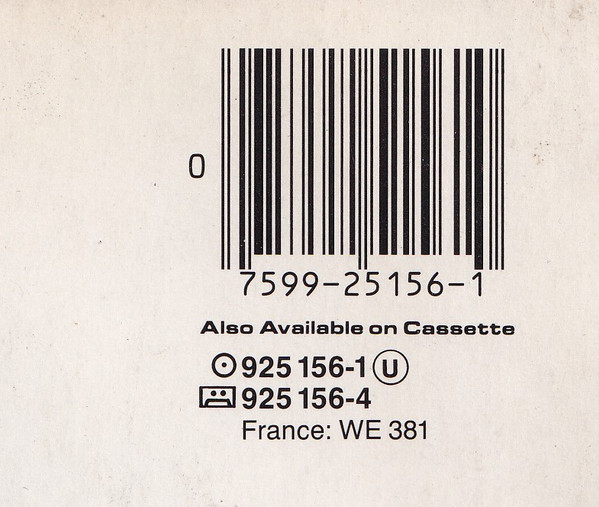 Chris Isaak - Silvertone | Warner Bros. Records (925 156-1) - 6 Chris Isaak - Silvertone | Warner Bros. Records (925 156-1) - 6