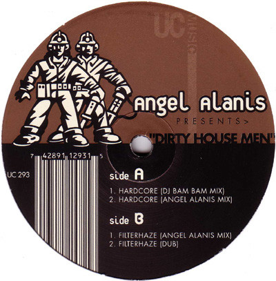 Angel Alanis - Dirty House Men | Underground Construction (UC 293)
