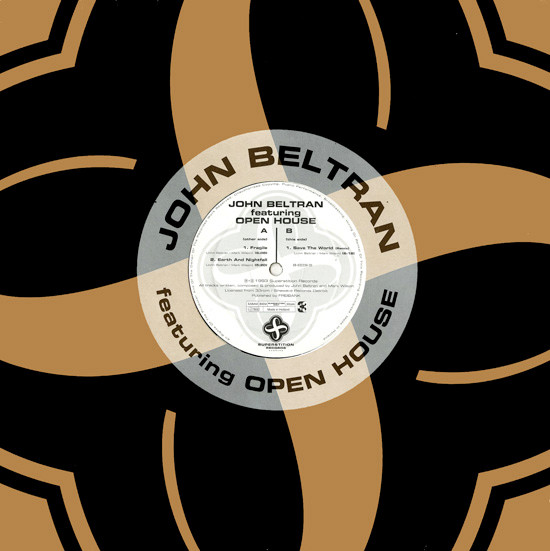 John Beltran Featuring Open House - Fragile | Superstition (SUPERSTITION 2007) - main