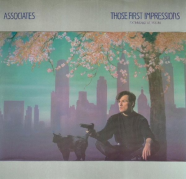 Associates - Those First Impressions (Extended Version) | WEA (YZ6T)