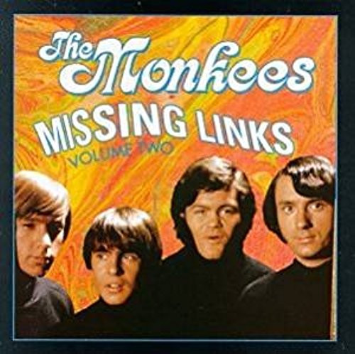 The Monkees - Missing Links Volume Two | Rhino Records (R2 70903) - main The Monkees - Missing Links Volume Two | Rhino Records (R2 70903) - main