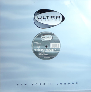 Roger Sanchez Presents Translantic Soul - Release Yo Self | Ultra Records (UL12001) - 2 Roger Sanchez Presents Translantic Soul - Release Yo Self | Ultra Records (UL12001) - 2