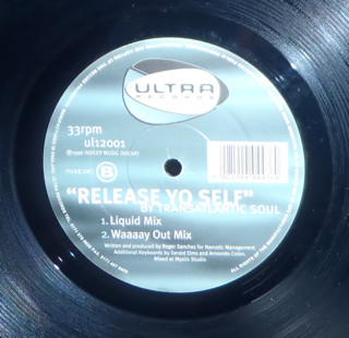 Roger Sanchez Presents Translantic Soul - Release Yo Self | Ultra Records (UL12001) - main Roger Sanchez Presents Translantic Soul - Release Yo Self | Ultra Records (UL12001) - main