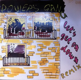 Power's Gang - Let's Get On Down (Remix) | Hip Hop Records (Hip Hop 1188)