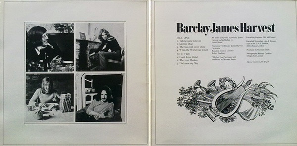 Barclay James Harvest