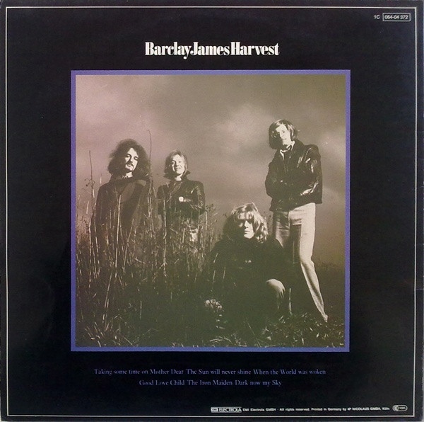 Barclay James Harvest