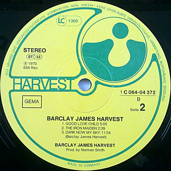 Barclay James Harvest