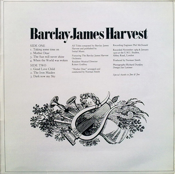 Barclay James Harvest