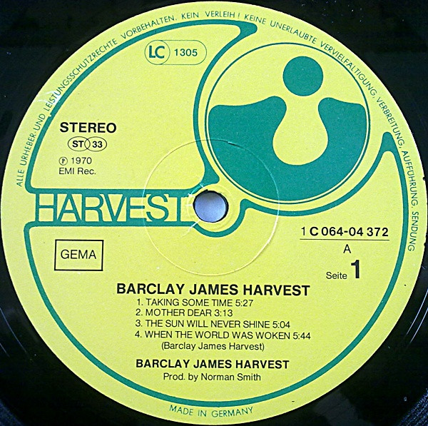 Barclay James Harvest