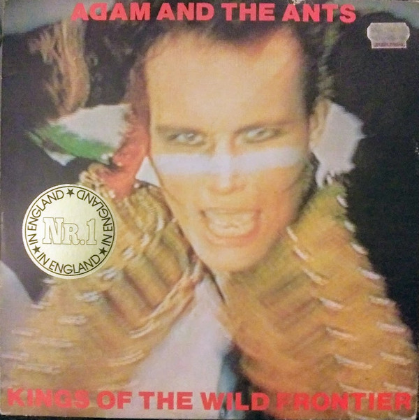 Kings Of The Wild Frontier