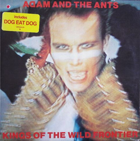 Kings Of The Wild Frontier