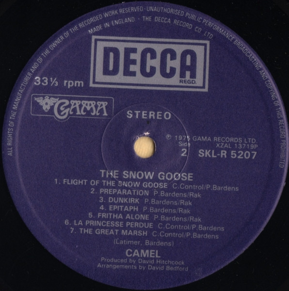 The Snow Goose