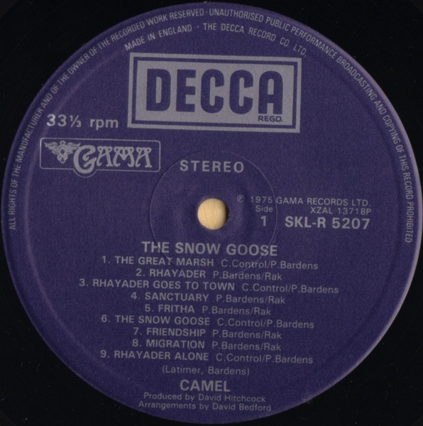 The Snow Goose